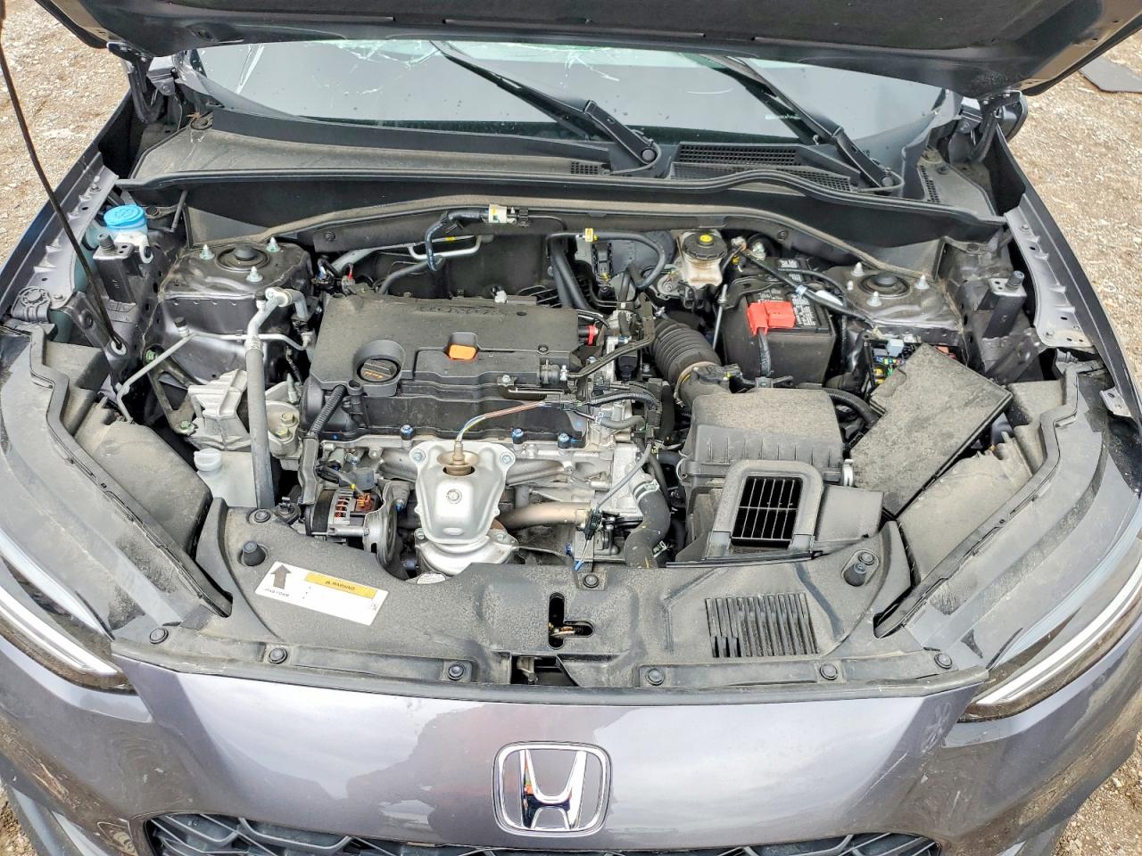 2026 HONDA HR-V