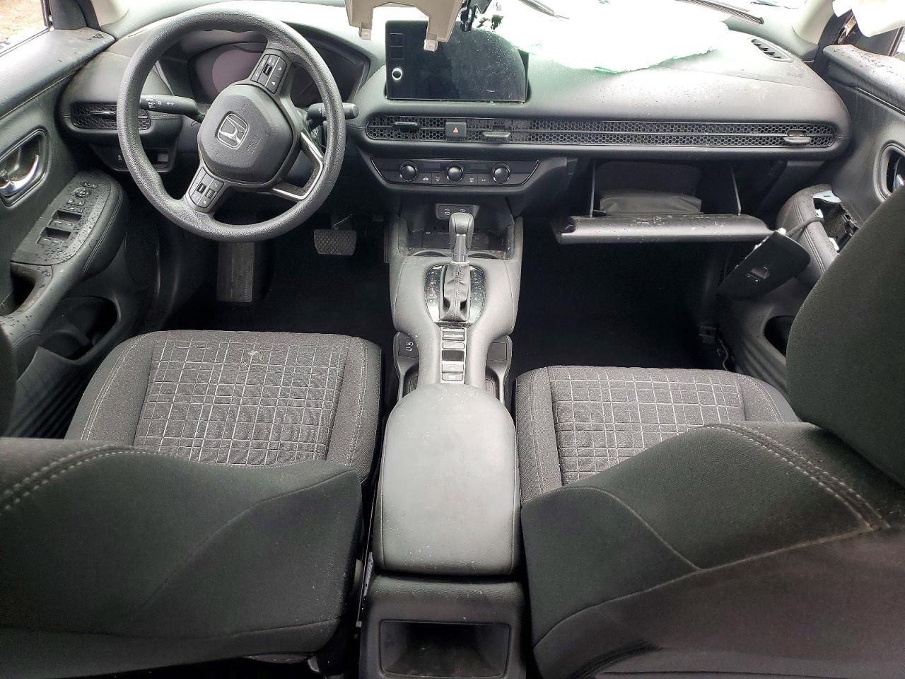 2026 HONDA HR-V