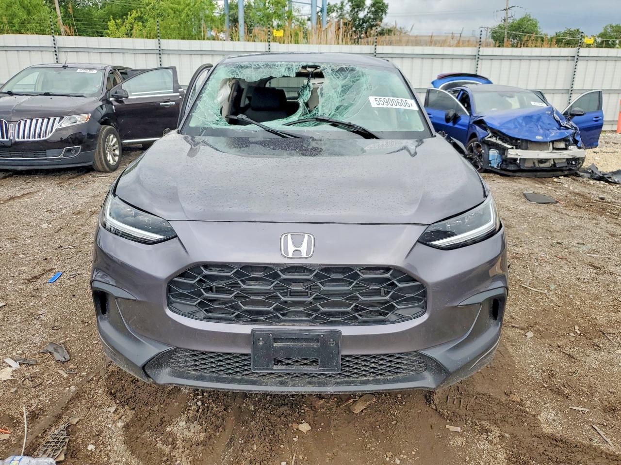 2026 HONDA HR-V