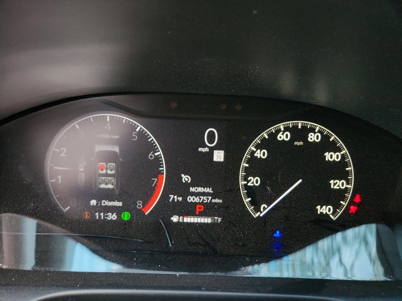 2026 HONDA HR-V