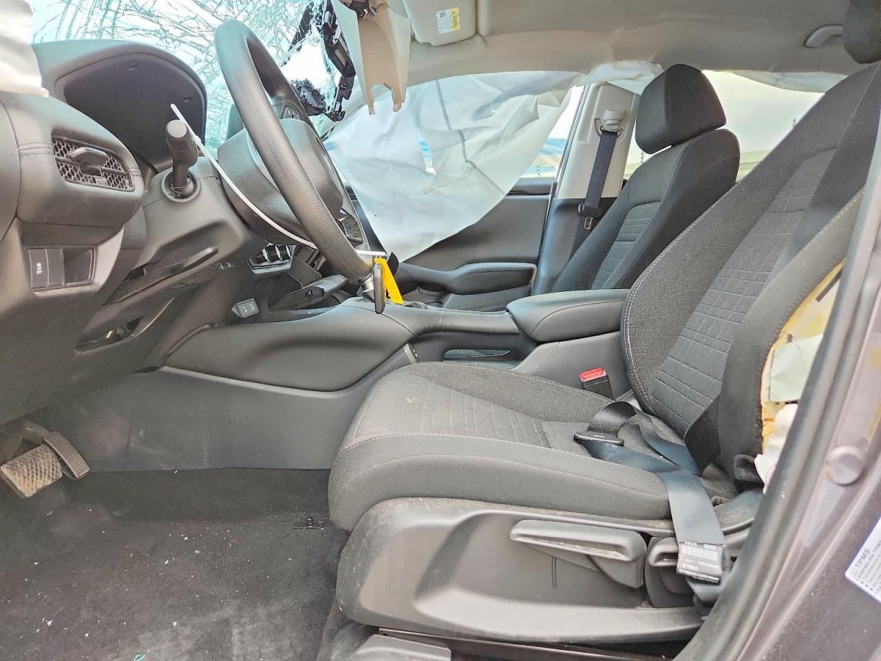 2026 HONDA HR-V