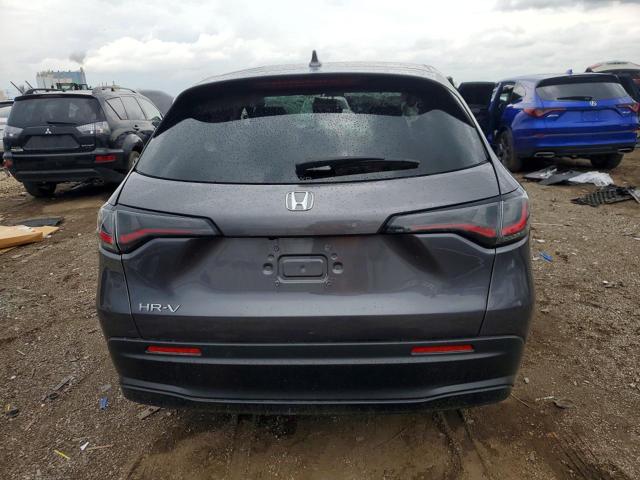 2026 HONDA HR-V