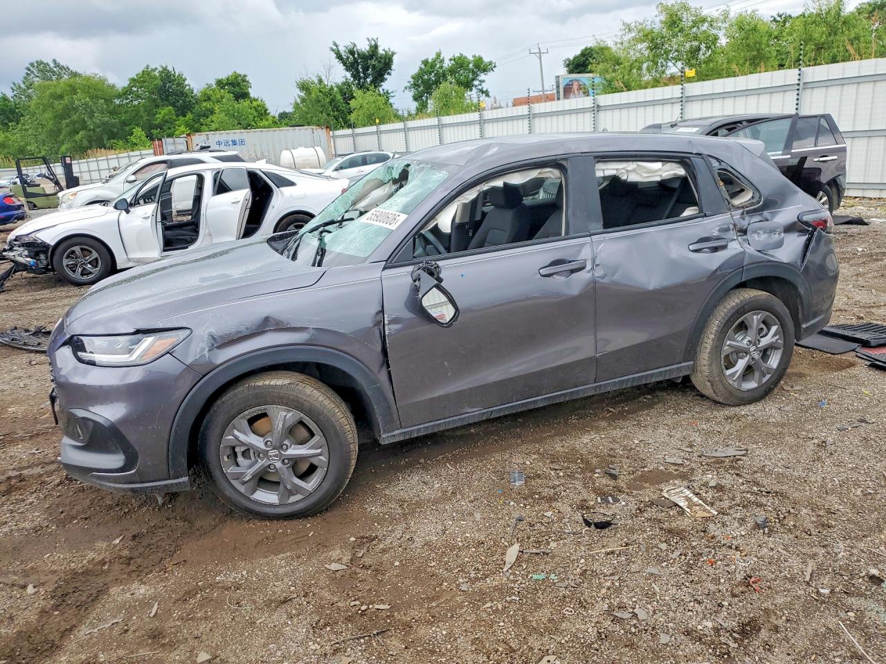 2026 HONDA HR-V