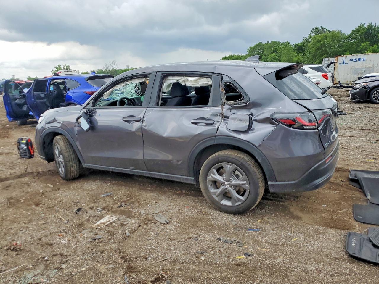 2026 HONDA HR-V