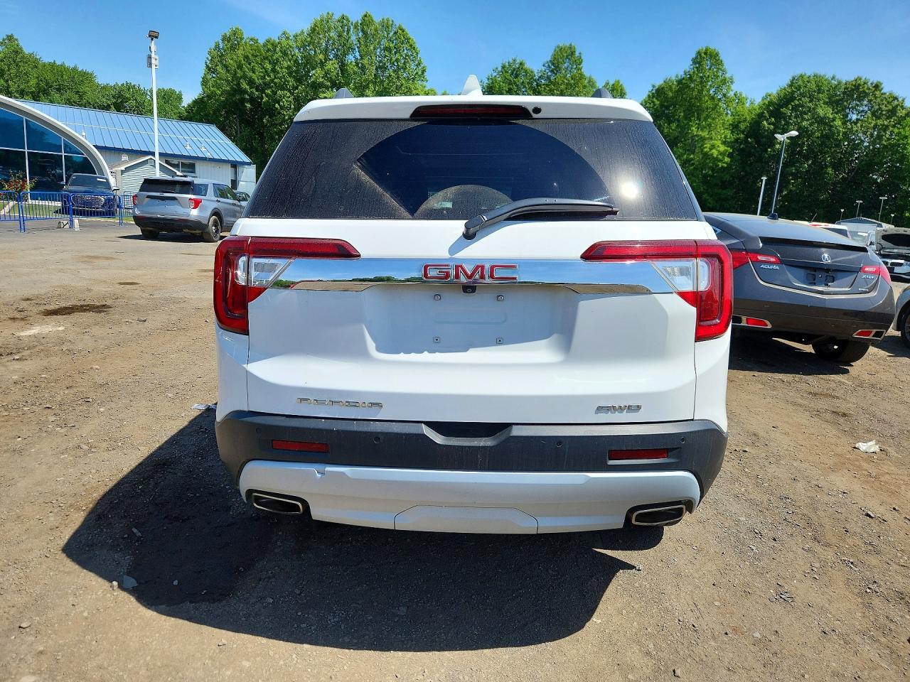 2020 GMC ACADIA