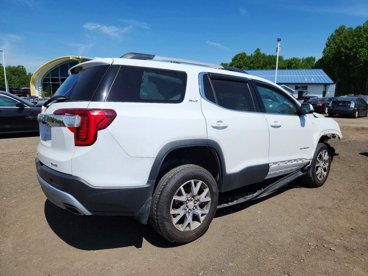 2020 GMC ACADIA