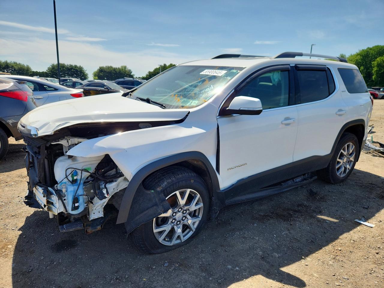 2020 GMC ACADIA