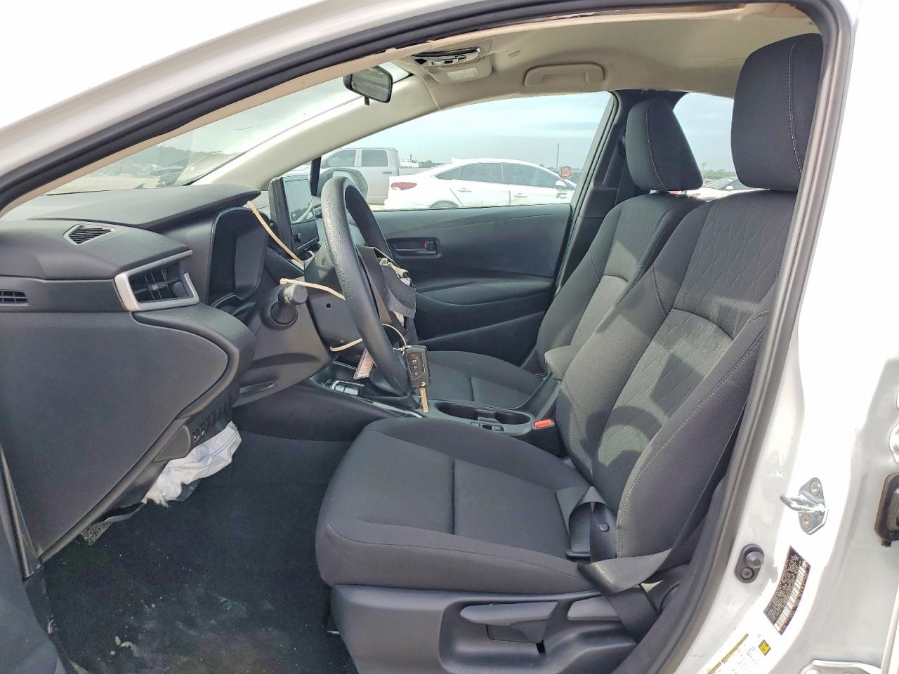 2026 TOYOTA COROLLA