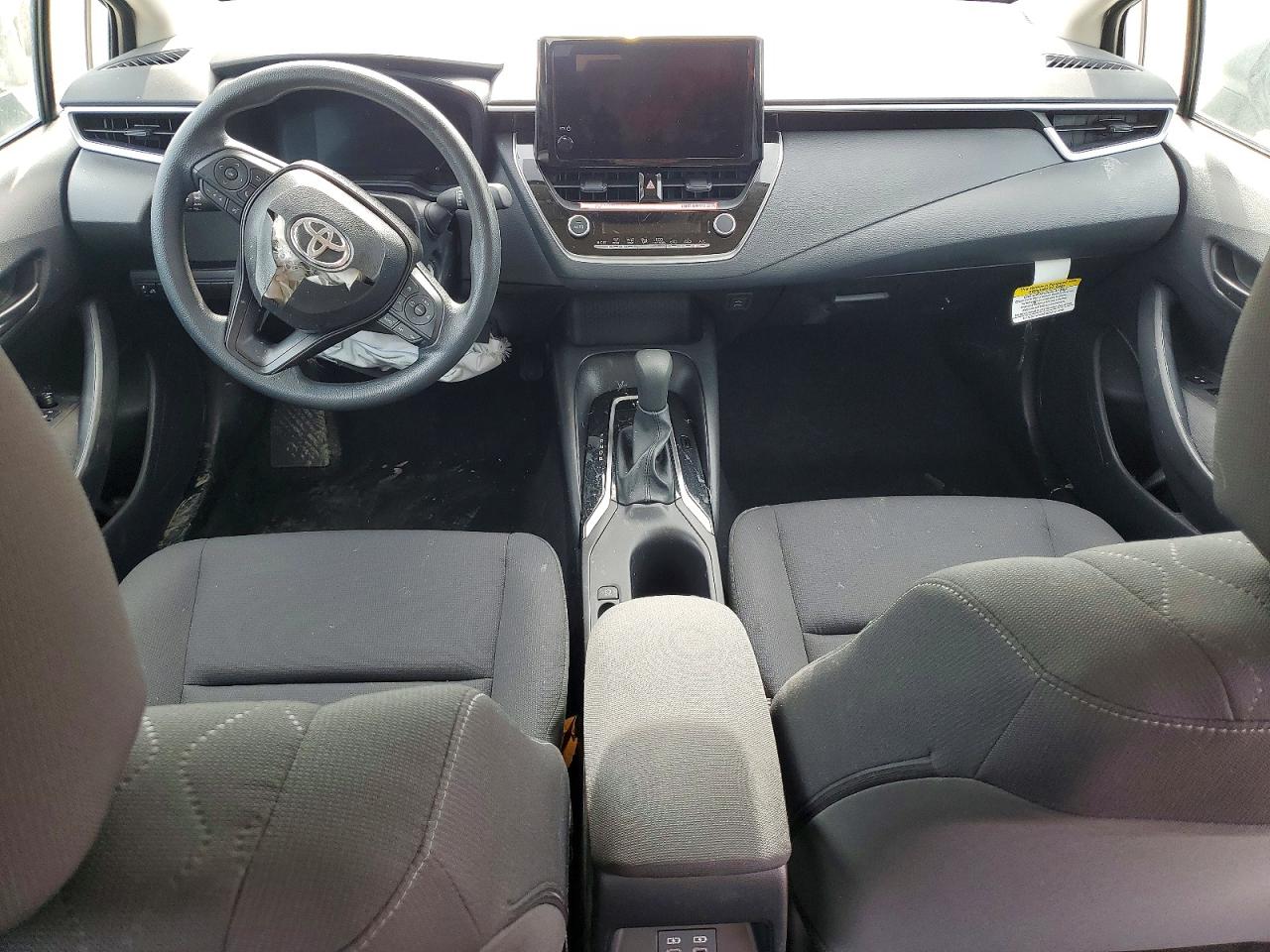 2026 TOYOTA COROLLA