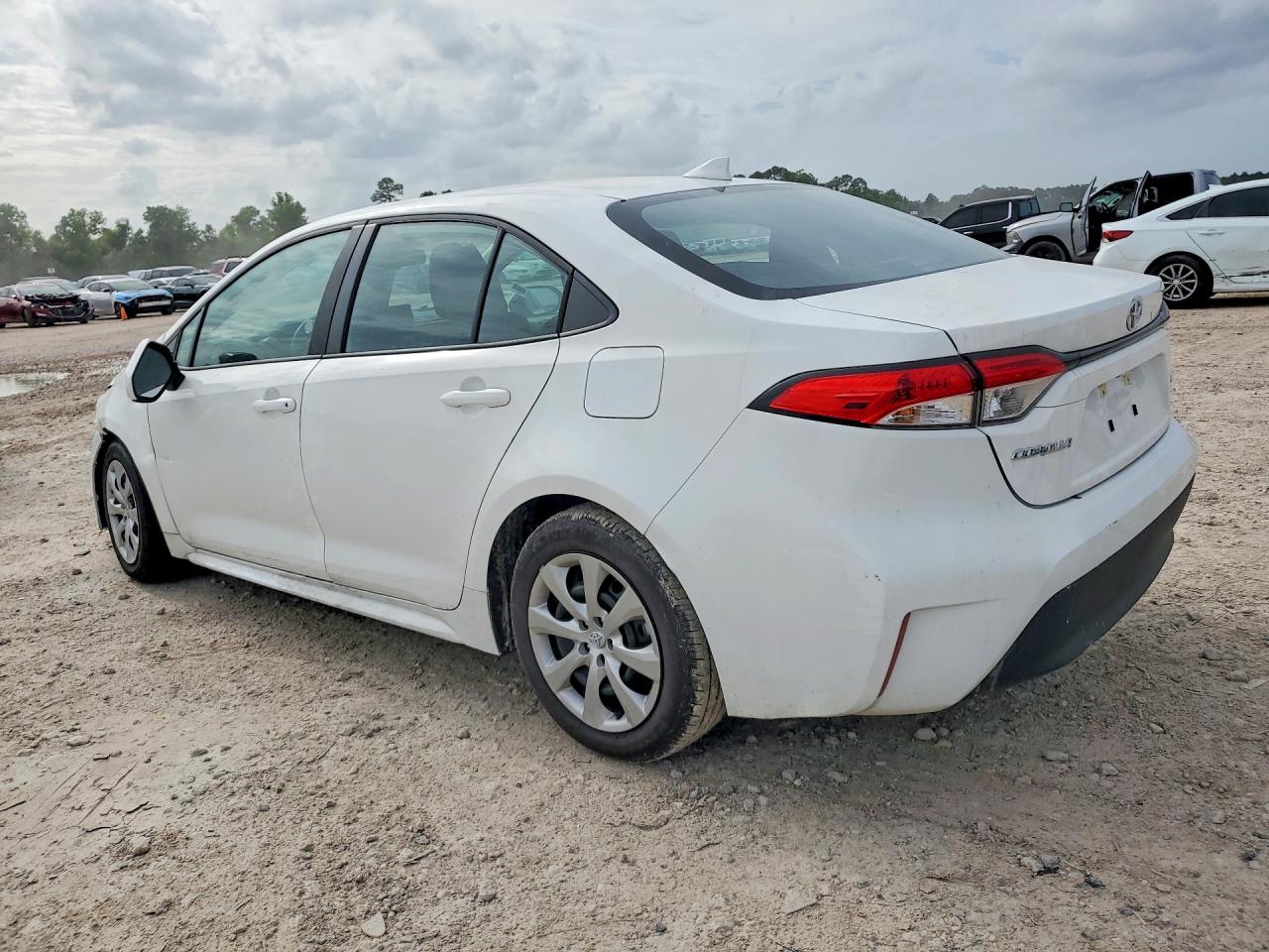 2026 TOYOTA COROLLA
