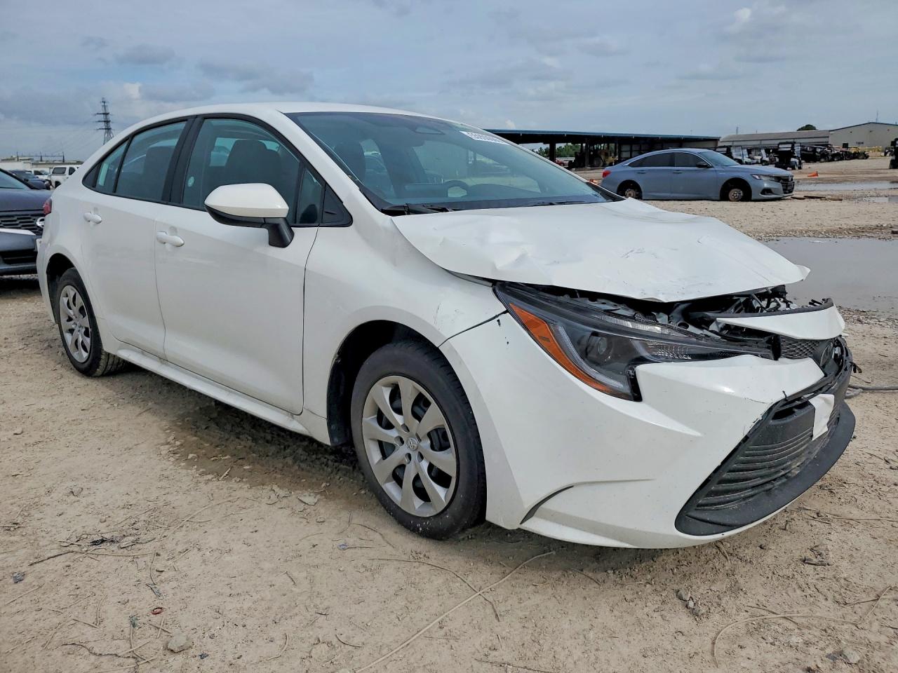 2026 TOYOTA COROLLA