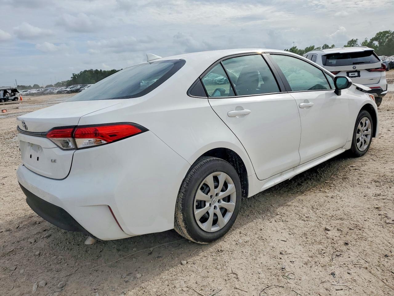 2026 TOYOTA COROLLA