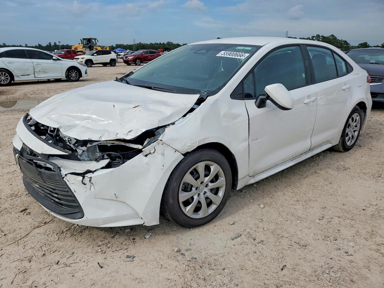 2026 TOYOTA COROLLA
