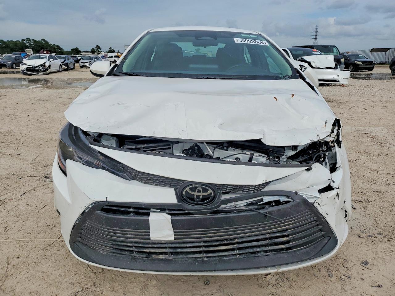 2026 TOYOTA COROLLA