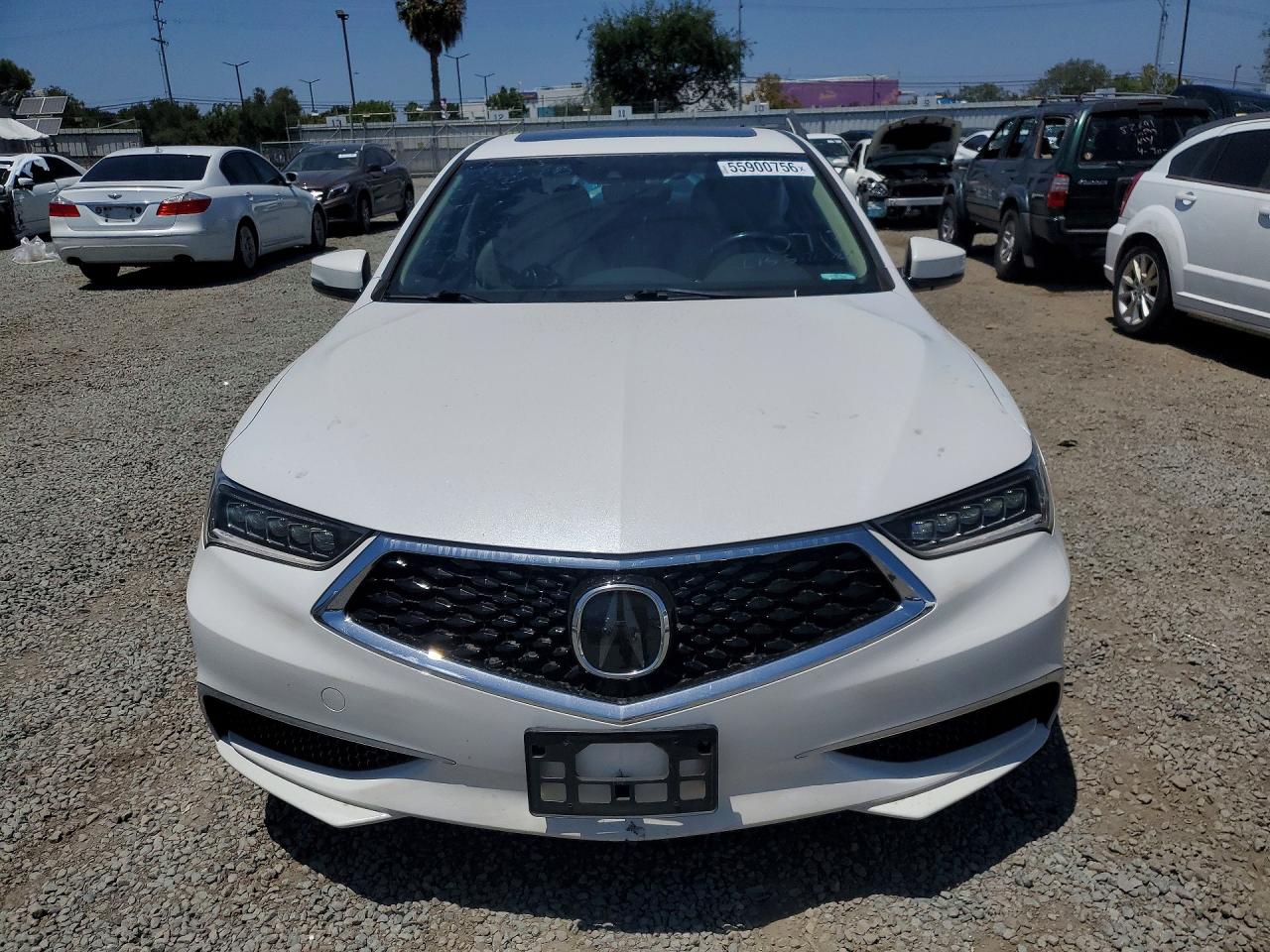 2020 ACURA TLX