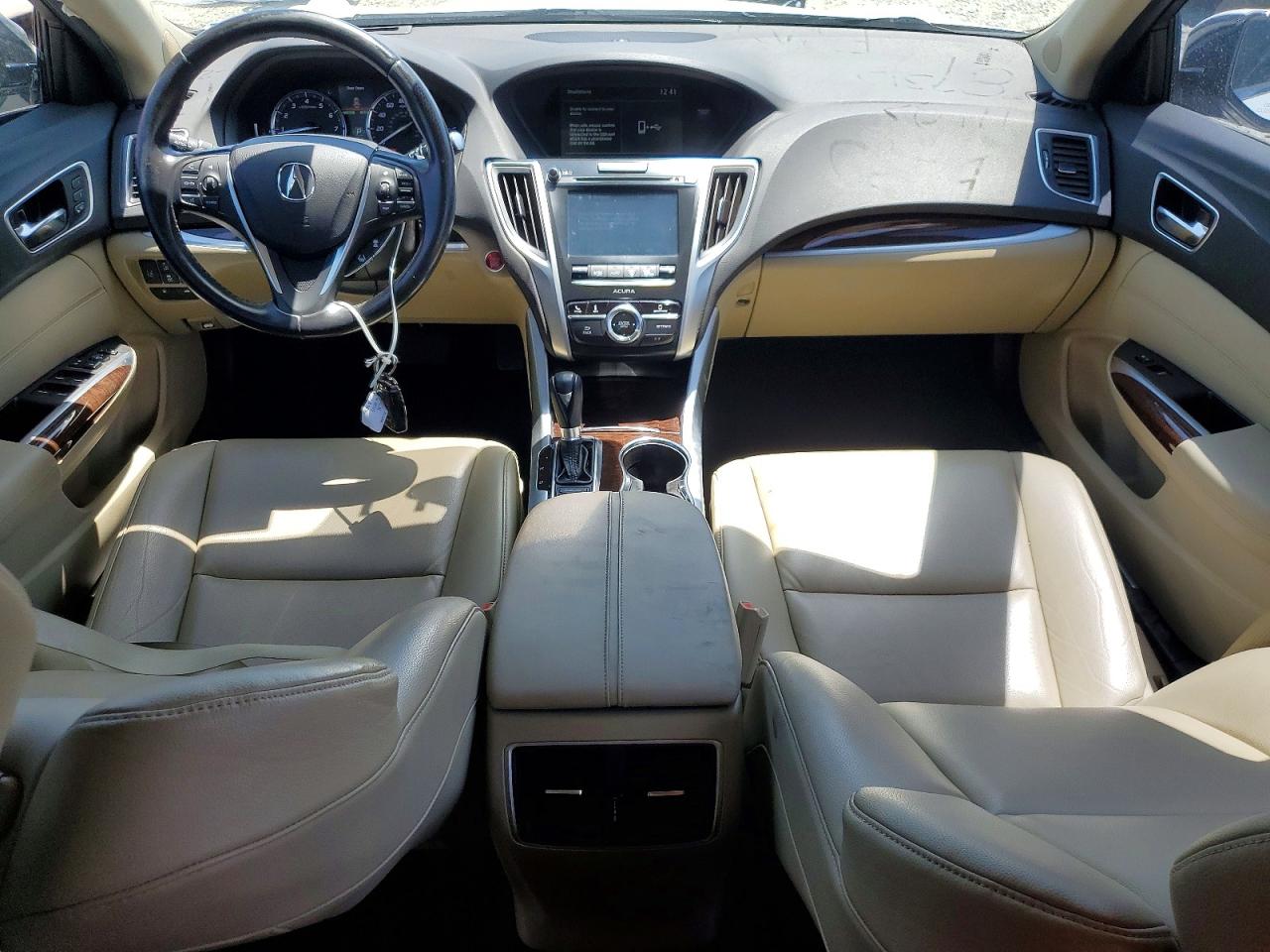 2020 ACURA TLX