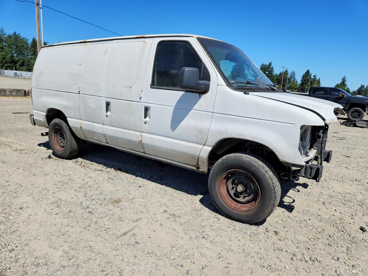 2013 FORD ECONOLINE