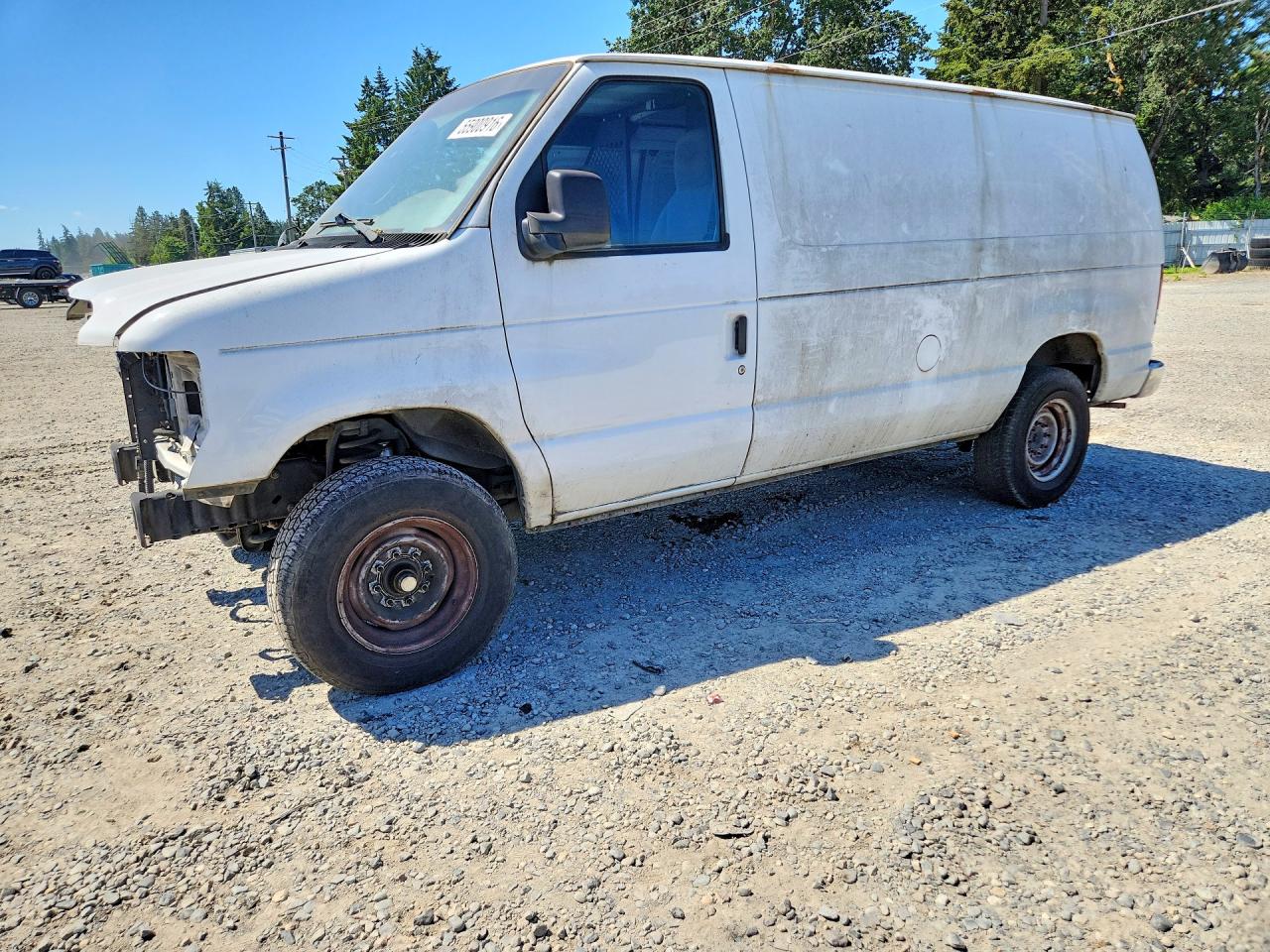 2013 FORD ECONOLINE
