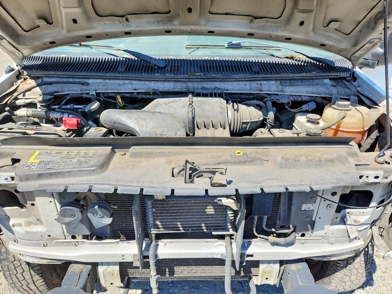 2013 FORD ECONOLINE