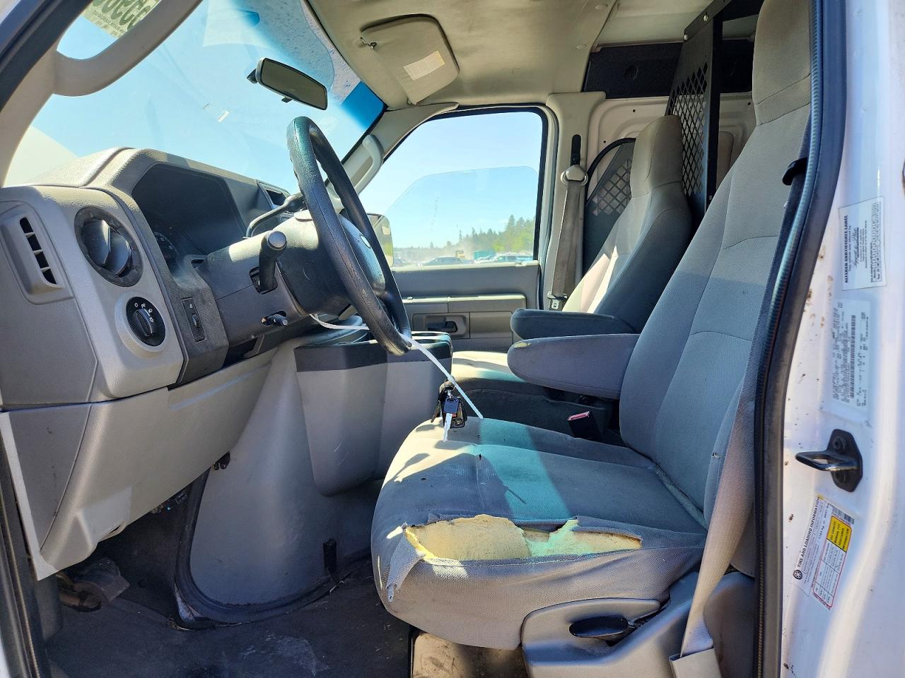 2013 FORD ECONOLINE