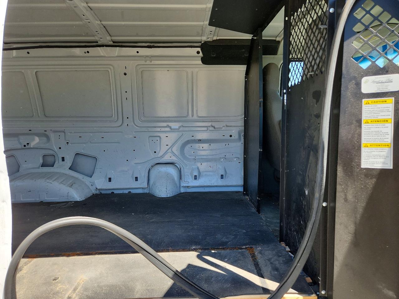 2013 FORD ECONOLINE