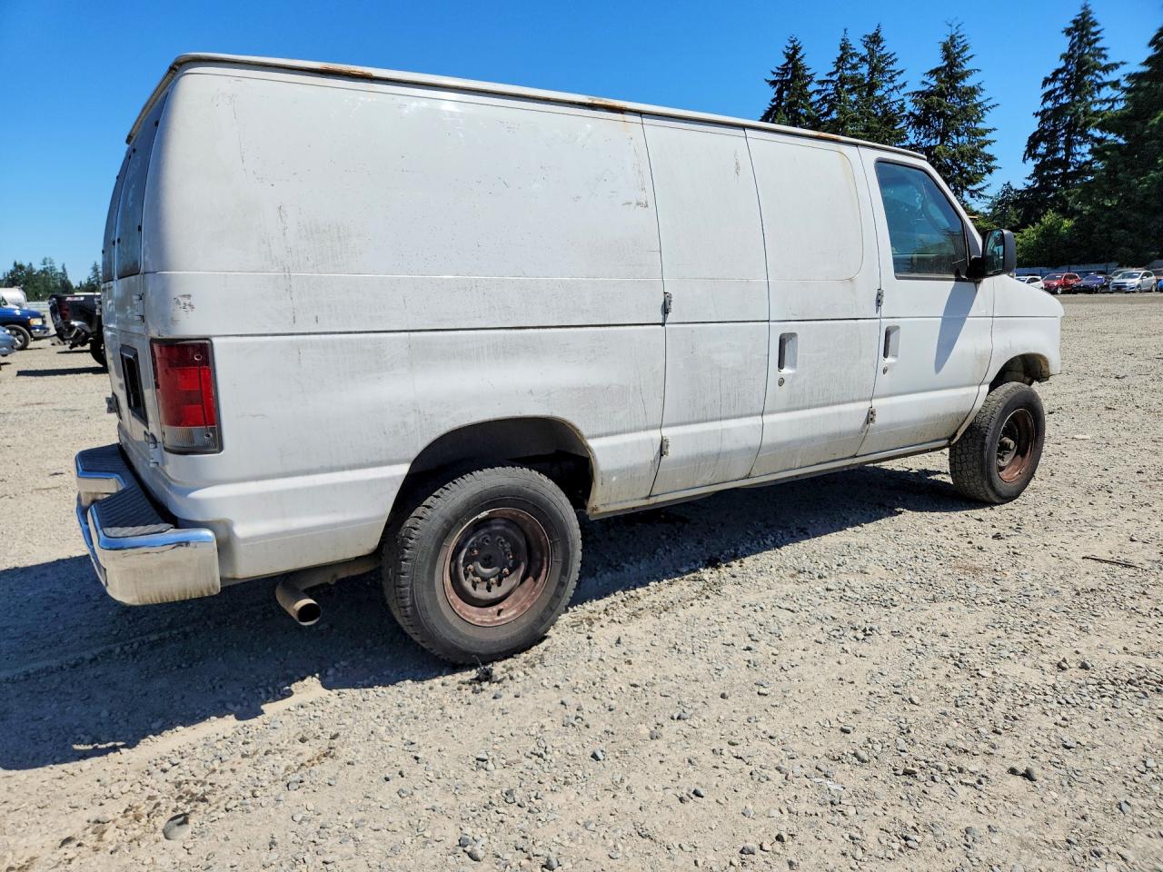2013 FORD ECONOLINE