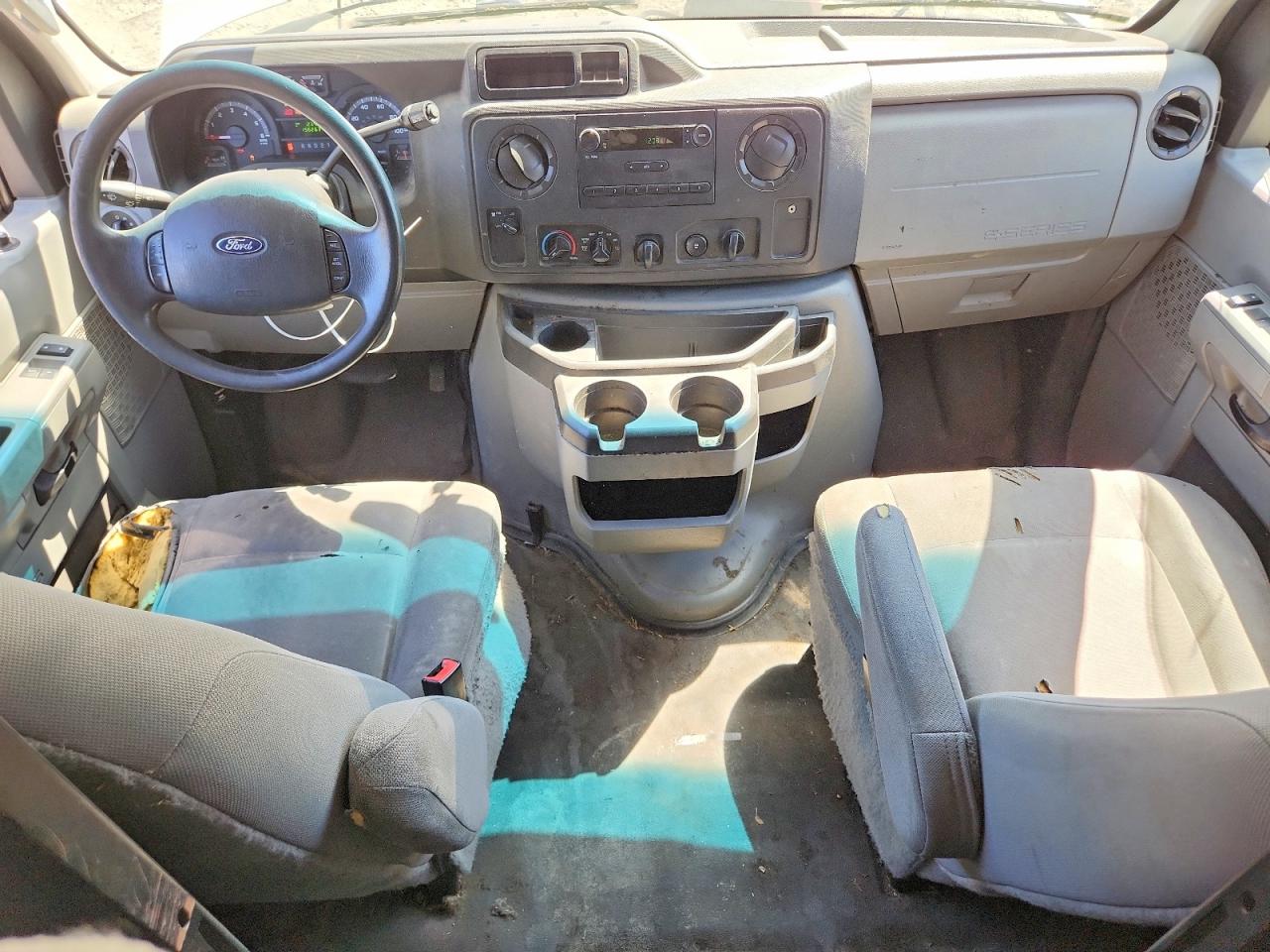 2013 FORD ECONOLINE