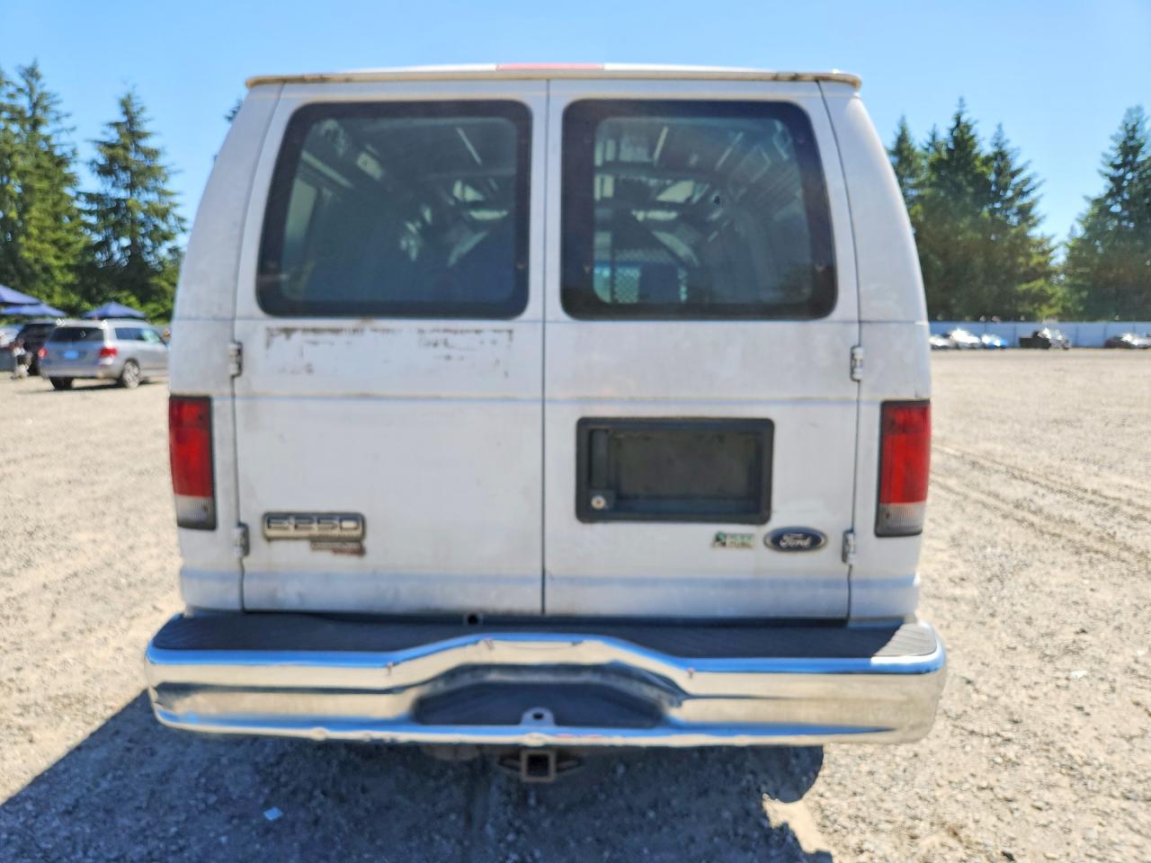 2013 FORD ECONOLINE