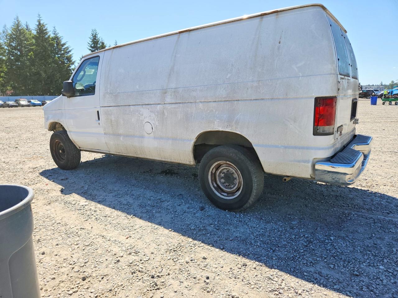 2013 FORD ECONOLINE