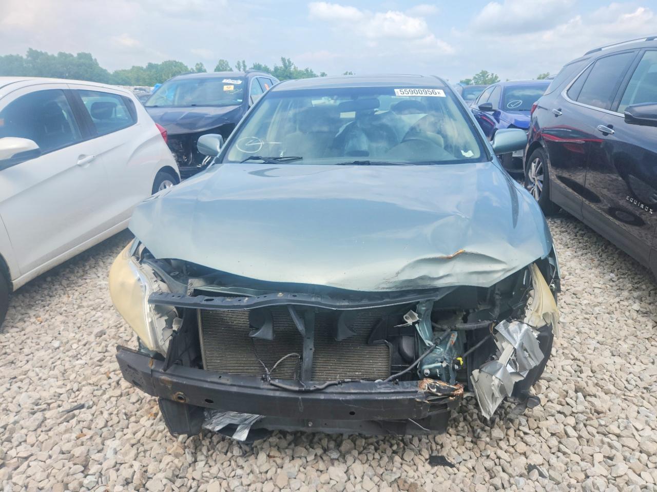 2007 TOYOTA CAMRY