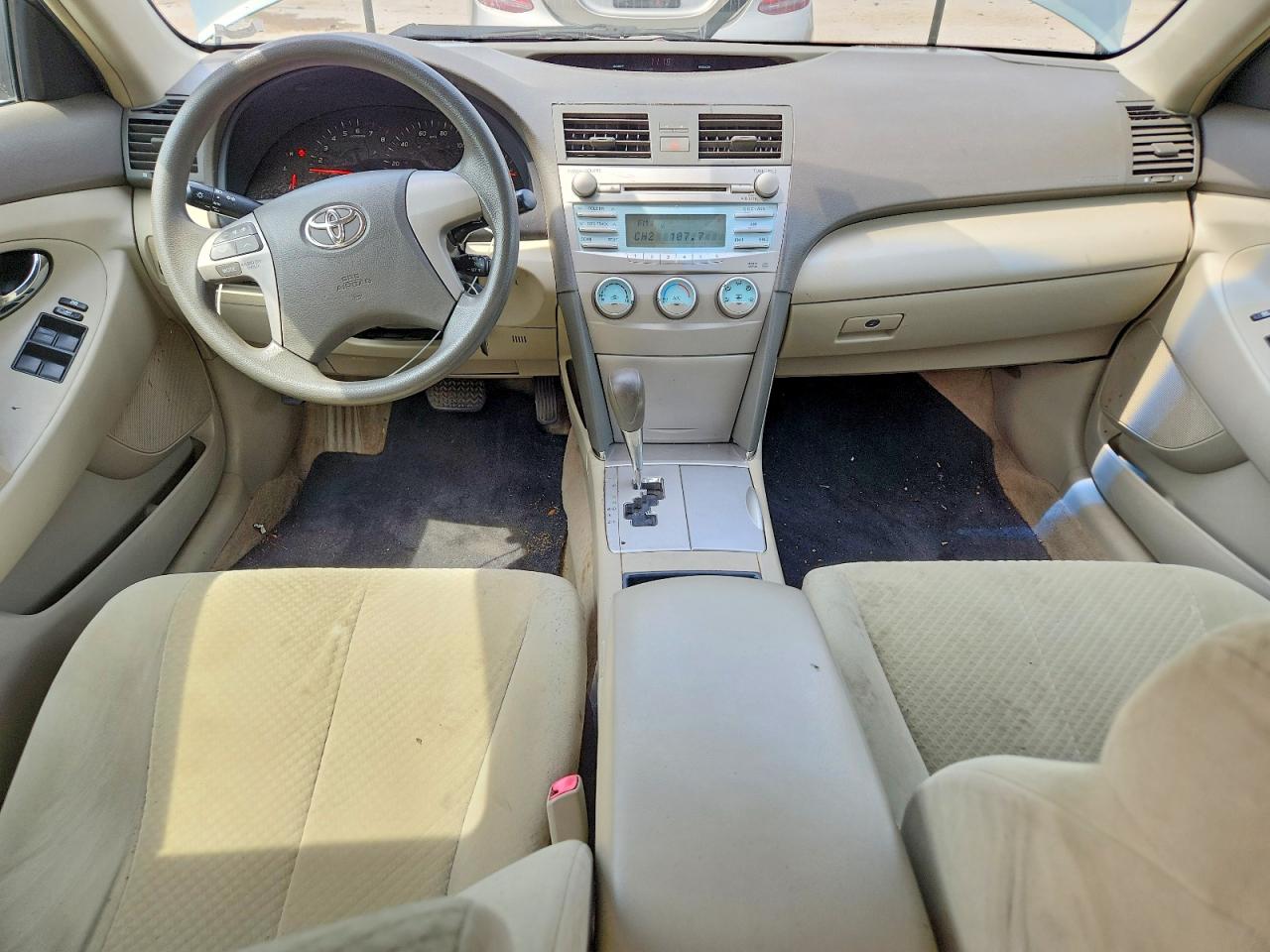 2007 TOYOTA CAMRY