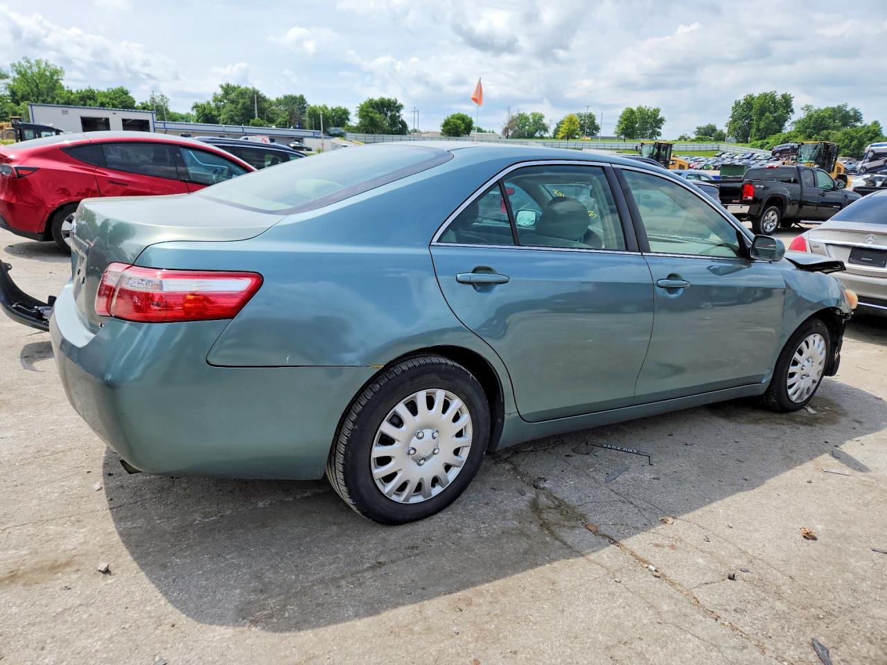 2007 TOYOTA CAMRY