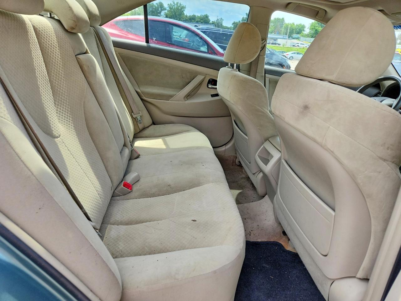 2007 TOYOTA CAMRY