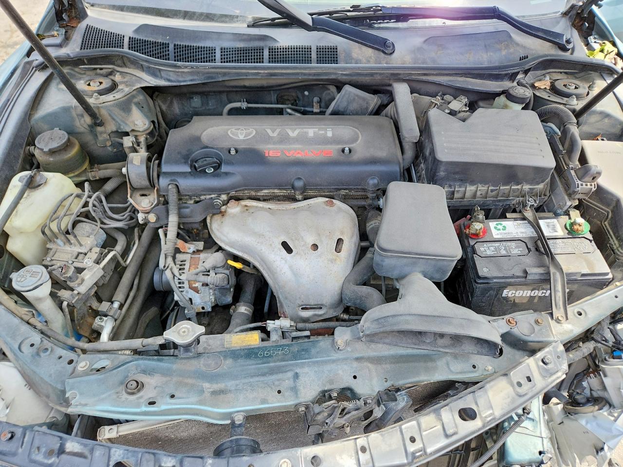 2007 TOYOTA CAMRY