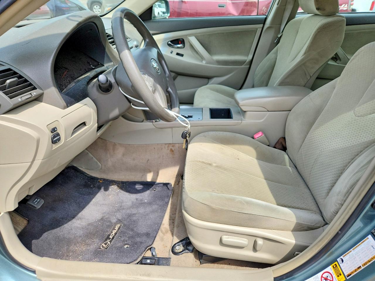 2007 TOYOTA CAMRY