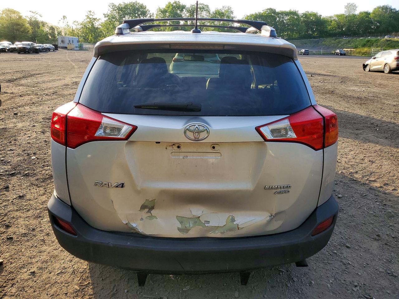 2013 TOYOTA RAV4