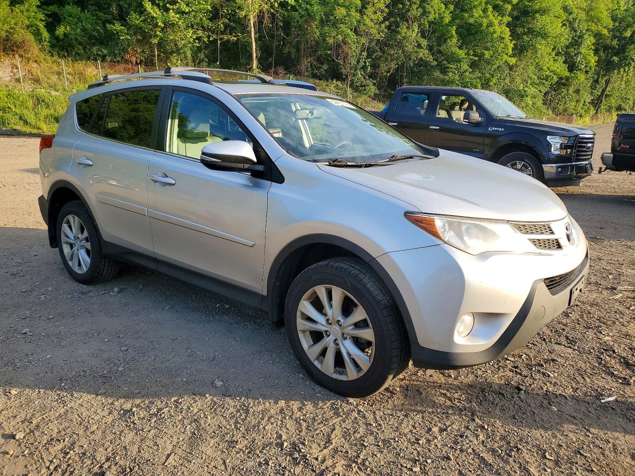 2013 TOYOTA RAV4