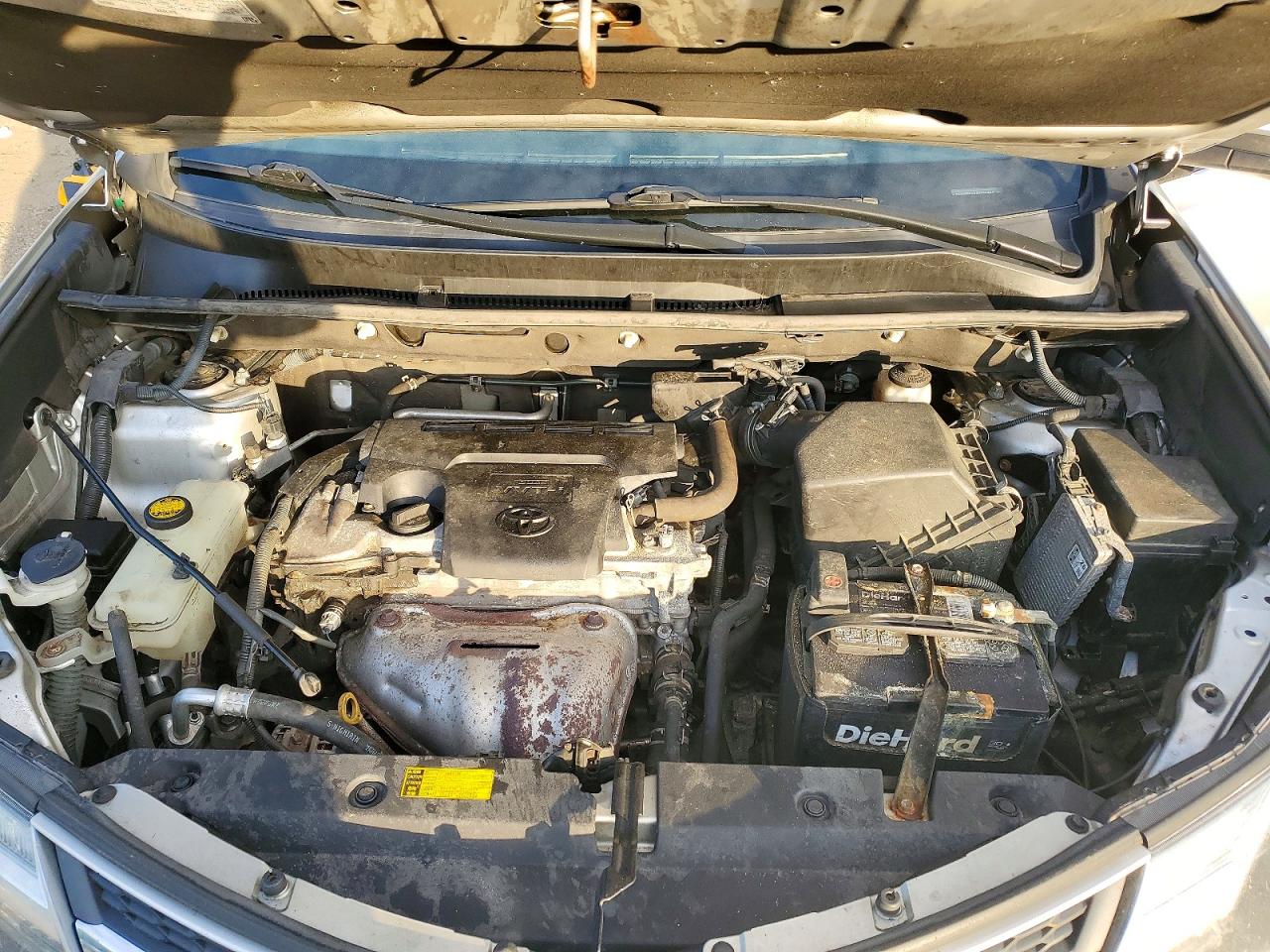 2013 TOYOTA RAV4