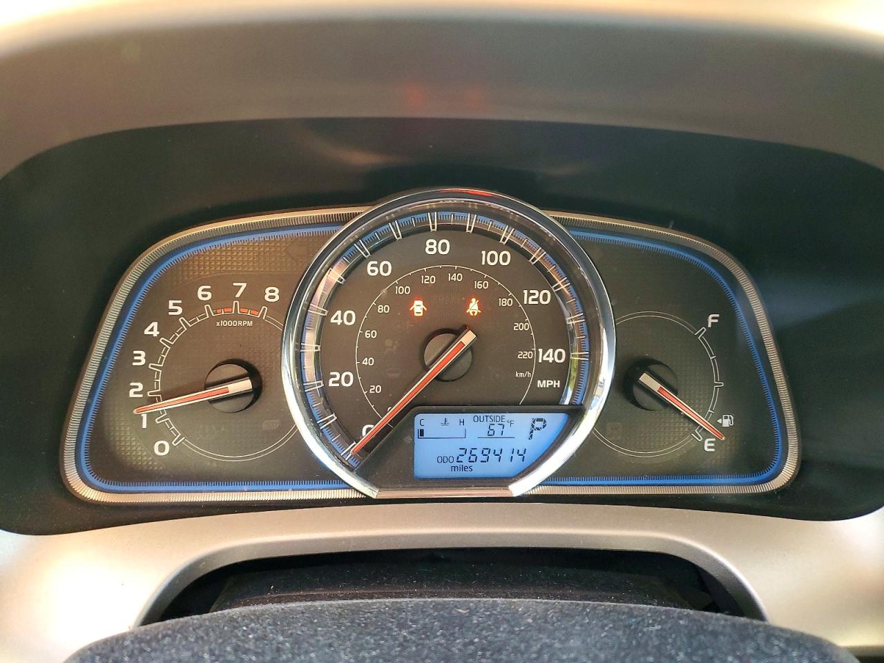 2013 TOYOTA RAV4