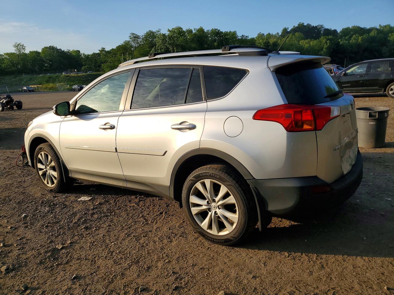 2013 TOYOTA RAV4