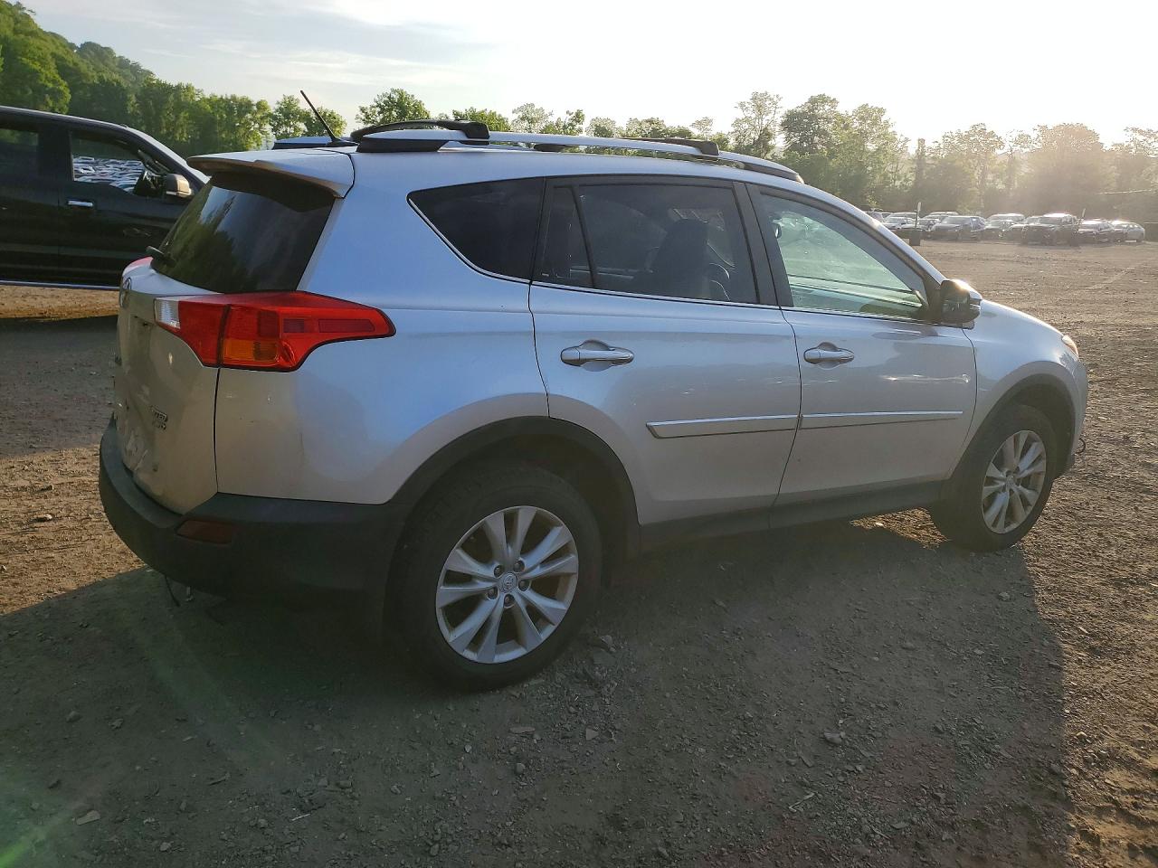 2013 TOYOTA RAV4
