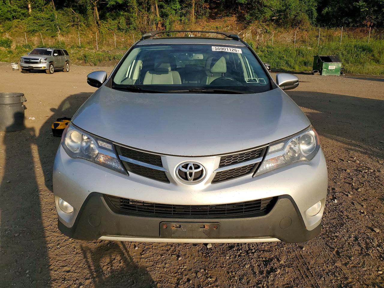 2013 TOYOTA RAV4