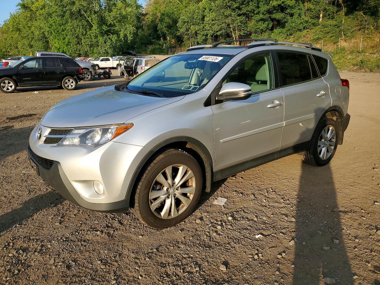 2013 TOYOTA RAV4