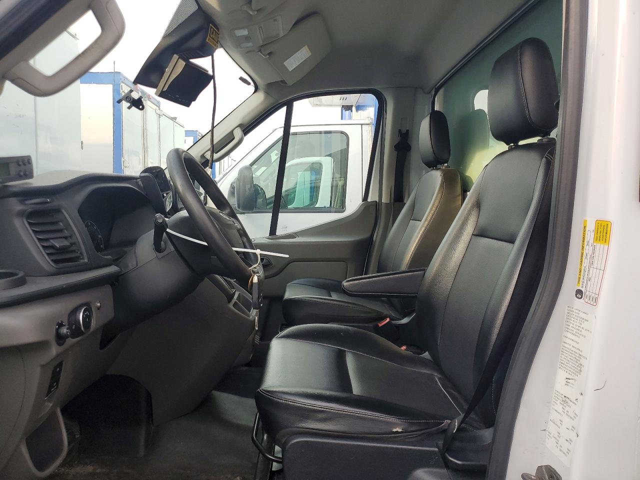 2021 FORD TRANSIT