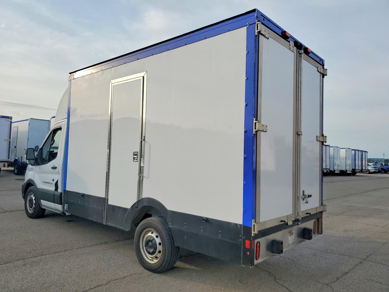 2021 FORD TRANSIT