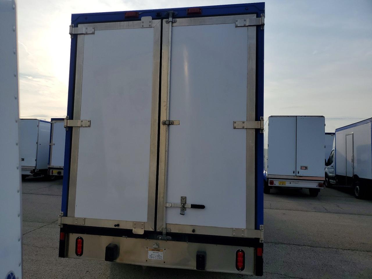 2021 FORD TRANSIT