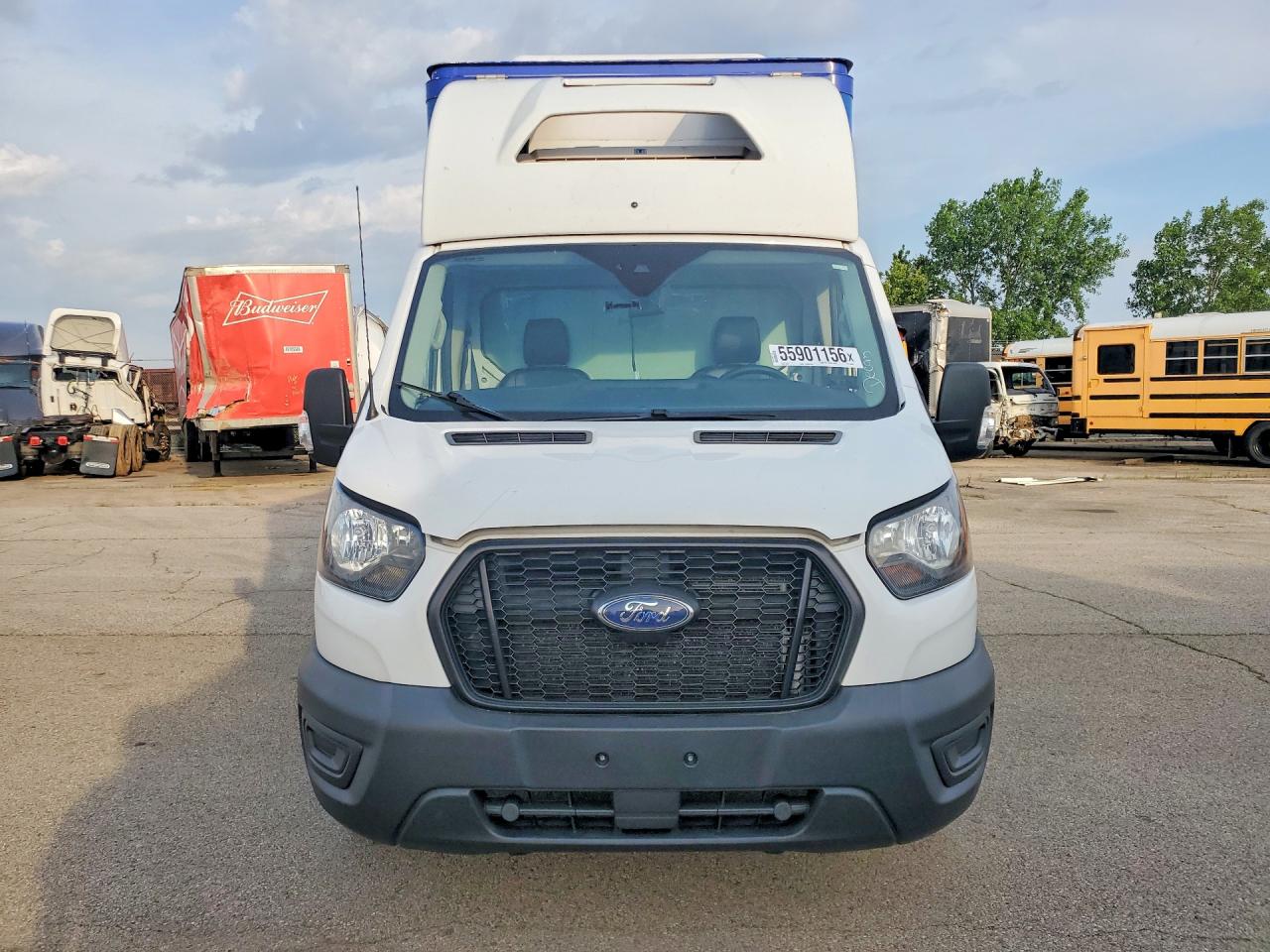 2021 FORD TRANSIT