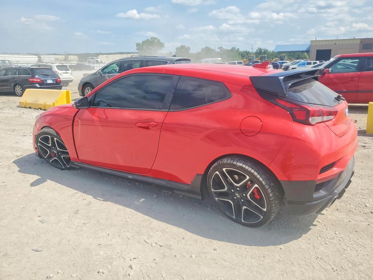 2019 HYUNDAI VELOSTER