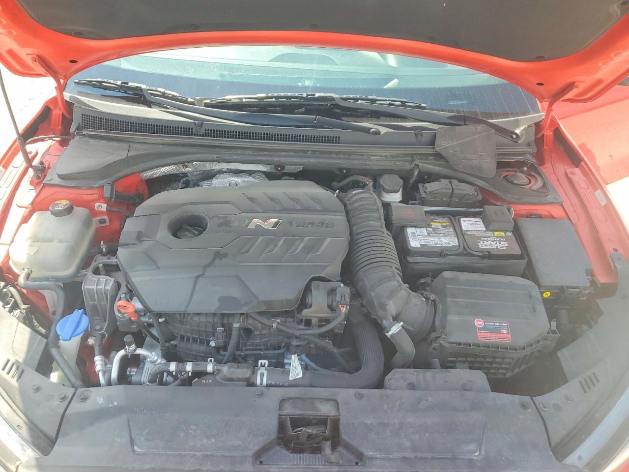 2019 HYUNDAI VELOSTER