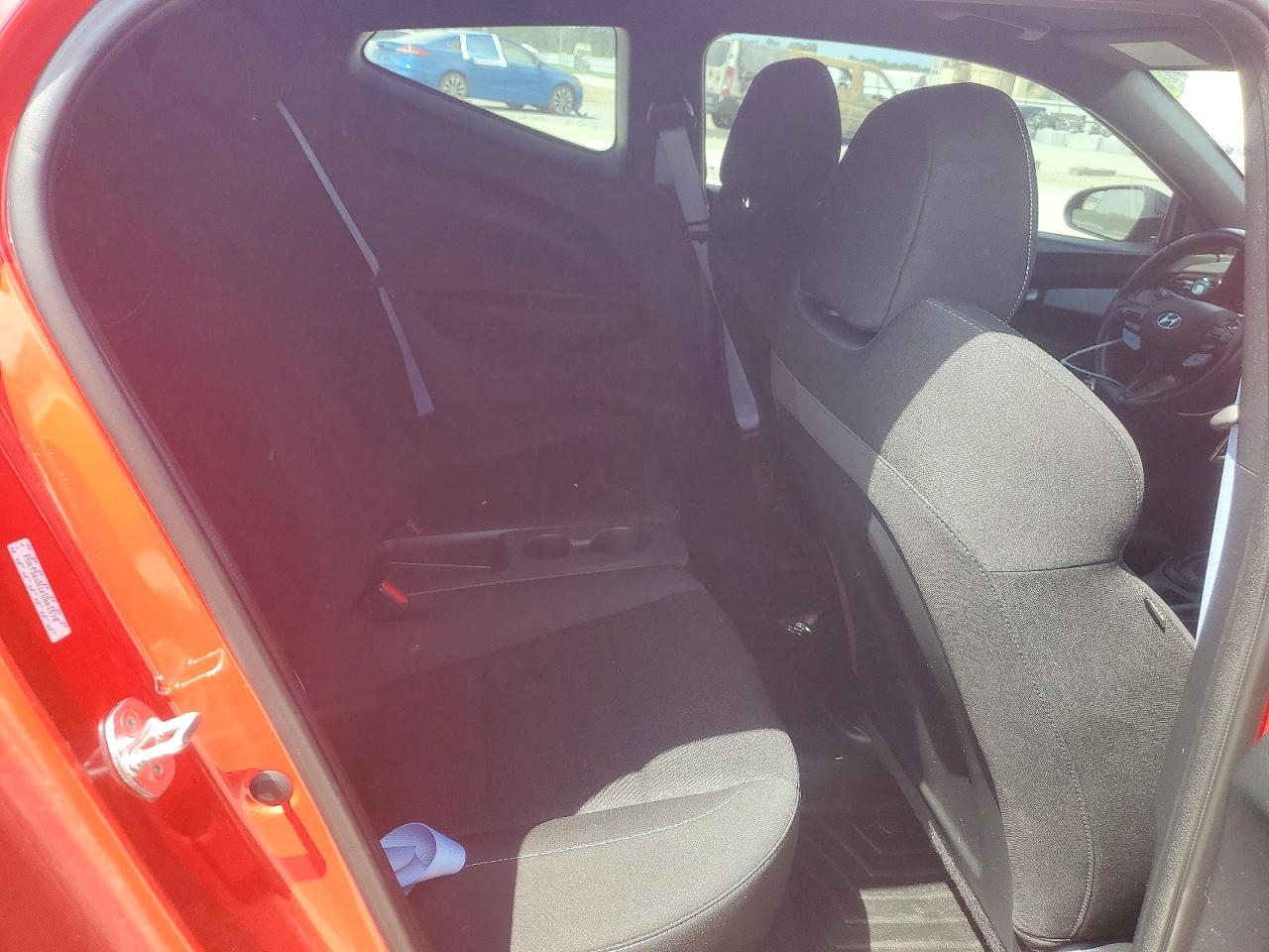 2019 HYUNDAI VELOSTER